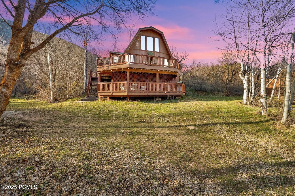 1912 Upper Canyon Drive, Midway