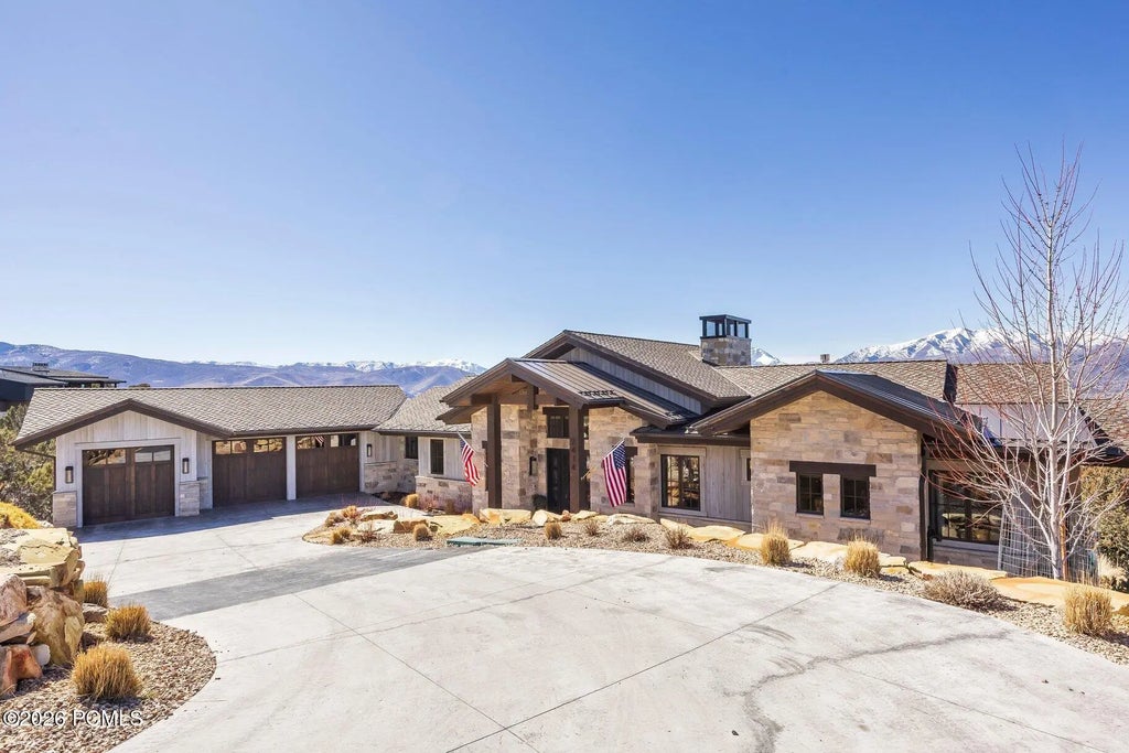 2414 E Flat Top Mountain Drive, Heber City