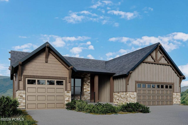 5269 N Woodway Drive, Heber City