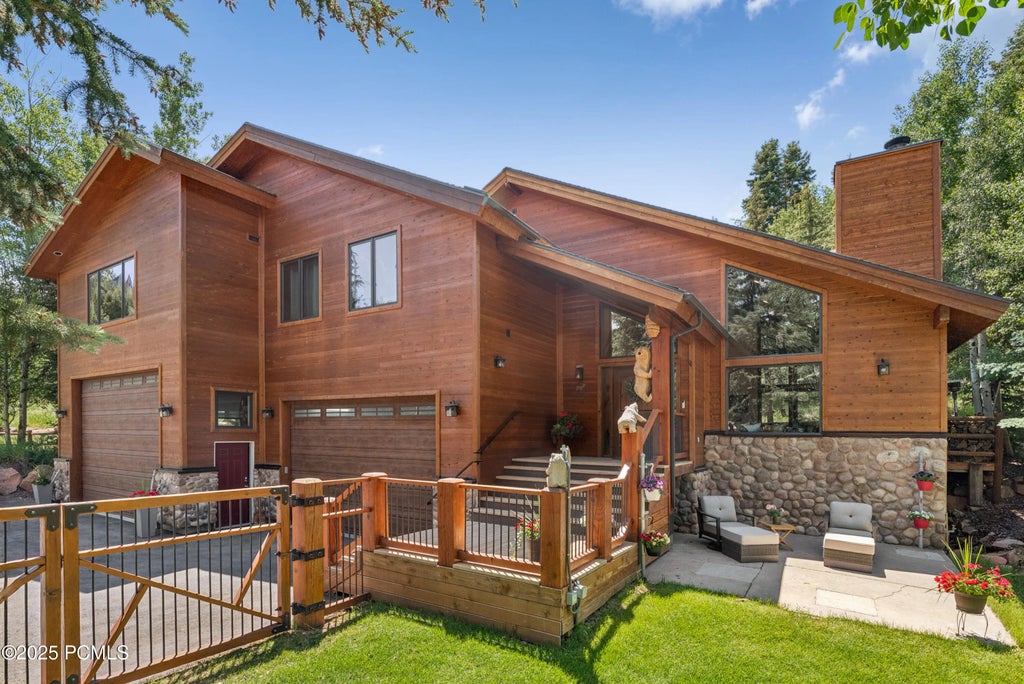 3321 W Big Spruce Way, Park City