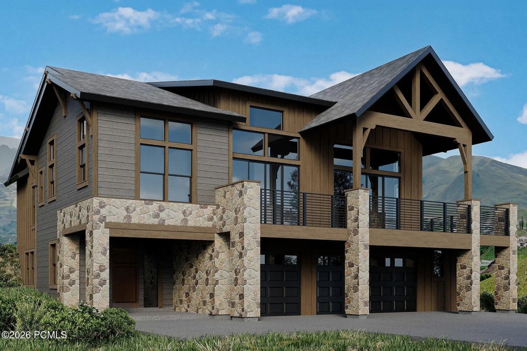 5298 N Woodway Drive, Heber City