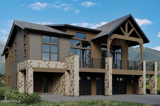 5298 N Woodway Drive, Heber City