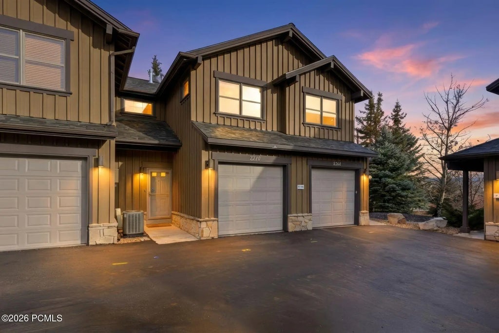 2270 Jupiter View Drive 2, Park City
