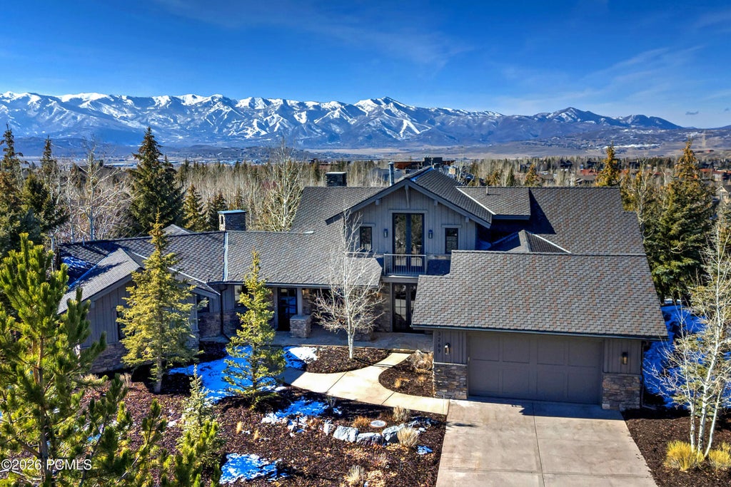 3269 Tatanka Trail, Park City