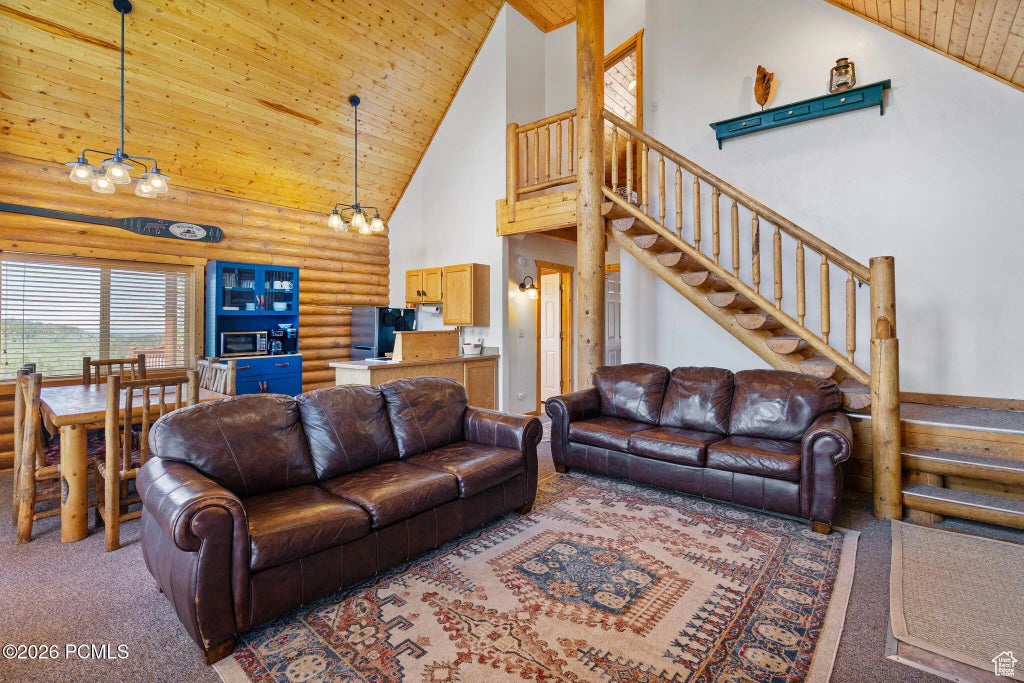 5866 E Mirror Lake Highway 3-2, Coalville