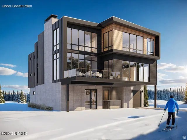 8495 E Cobabe Court, Eden