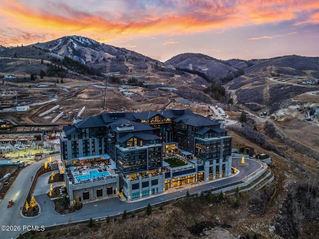 1702 W Glencoe Mountain Way Unit 8038, Park City