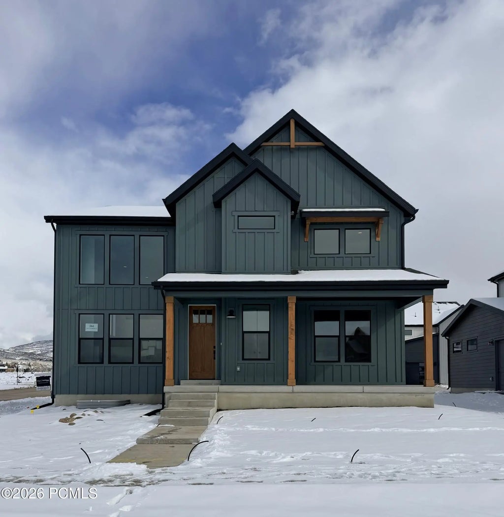 934 S Cloverfield Court, Heber City