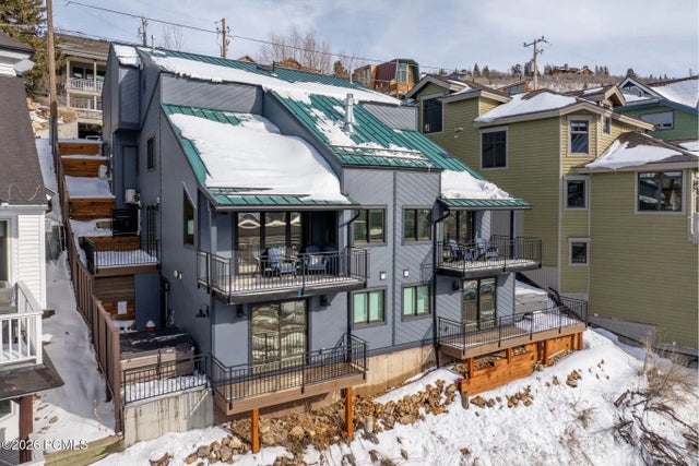 301 Ontario Avenue, Park City