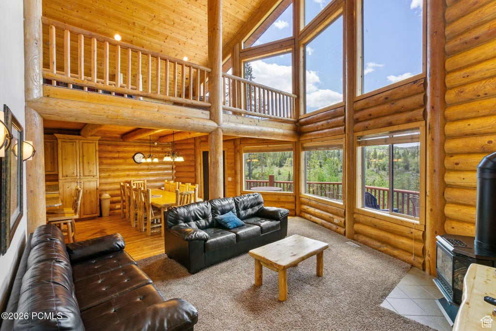 5866 E Mirror Lake Highway 7, Coalville