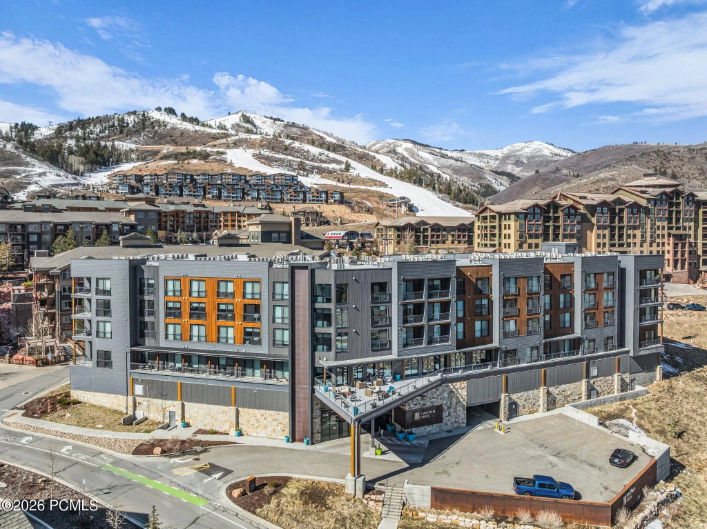 2670 W Canyons Resort Drive 412, Park City