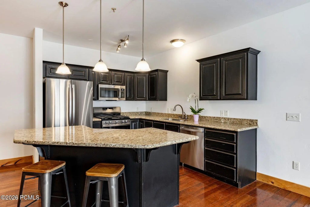 5519 N Lillehammer Lane 1308, Park City