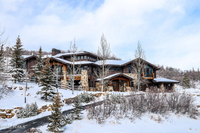 3763 Fox Tail Trail, Park City