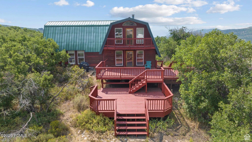 1445 S Cedar Bark Lane, Heber City