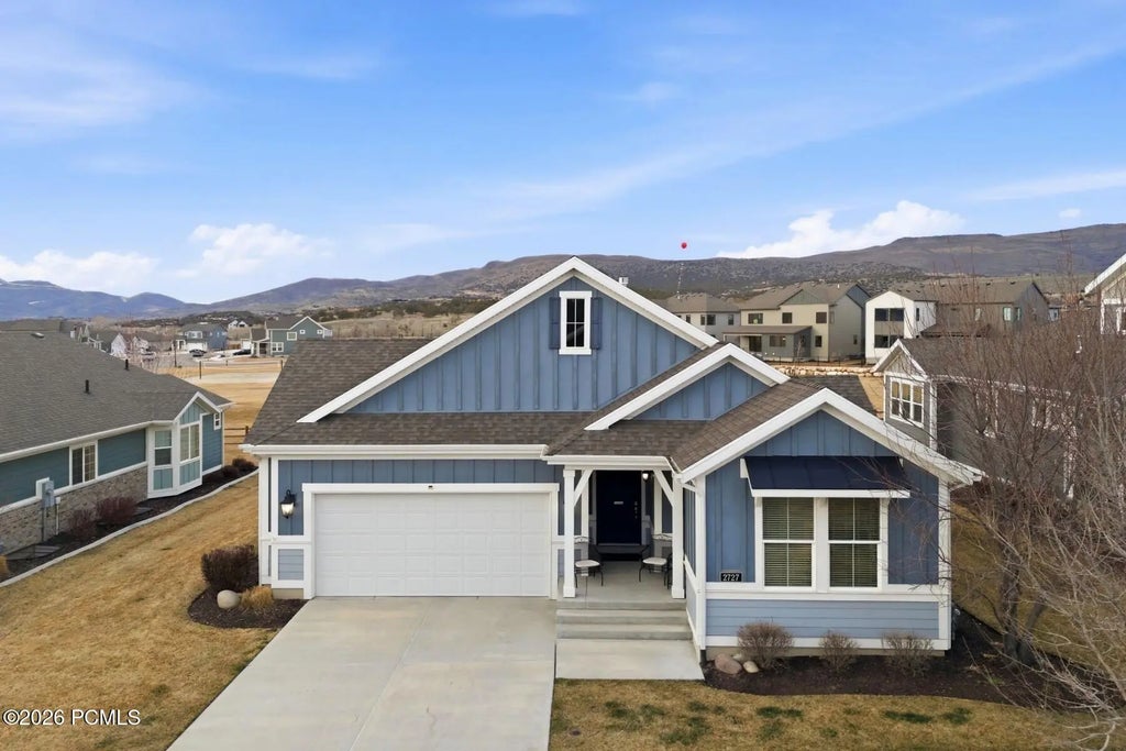 2727 E Red Barn Road, Heber City