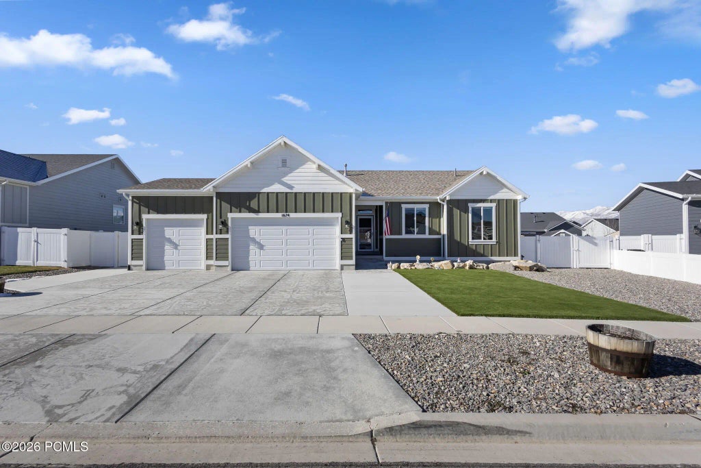 1674 E 1110 E, Heber City