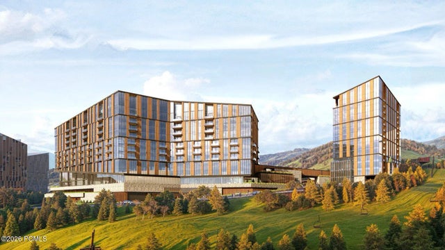 1843 W Glencoe Mountain Way 607, Park City