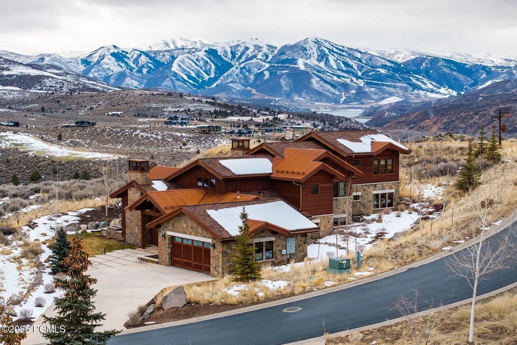 7357 N Victory Club Drive, Heber City