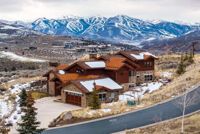 7357 N Victory Club Drive, Heber City