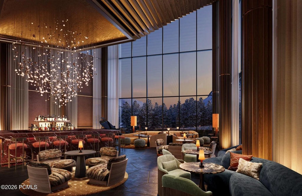 1843 W Glencoe Mountain Way 705, Park City