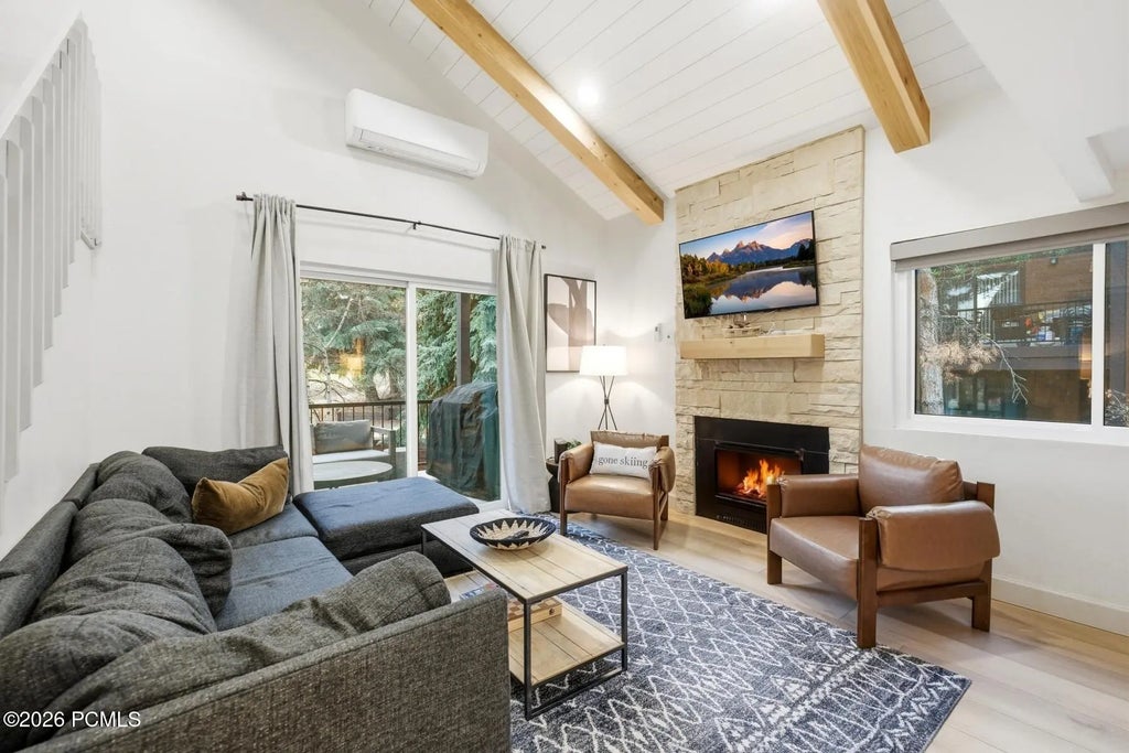 2025 Canyons Resort Drive Apt P8, Park City