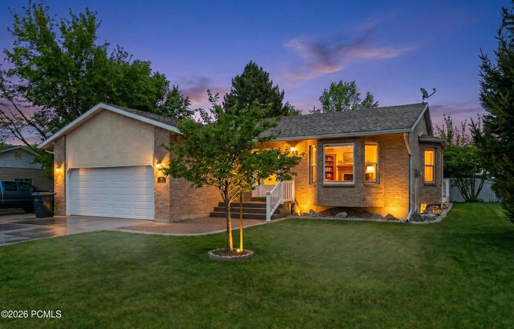 520 W 100, Heber City