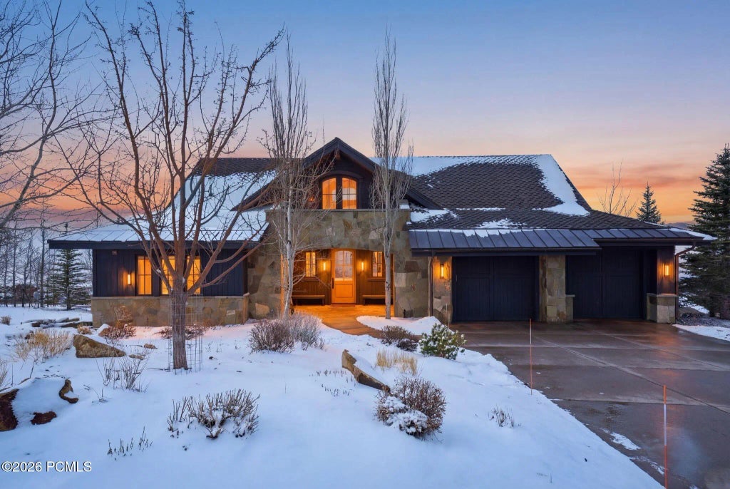 9079 Dye Cabins Drive, Park City
