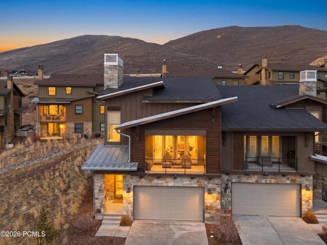 337 E Overlook Loop, Hideout