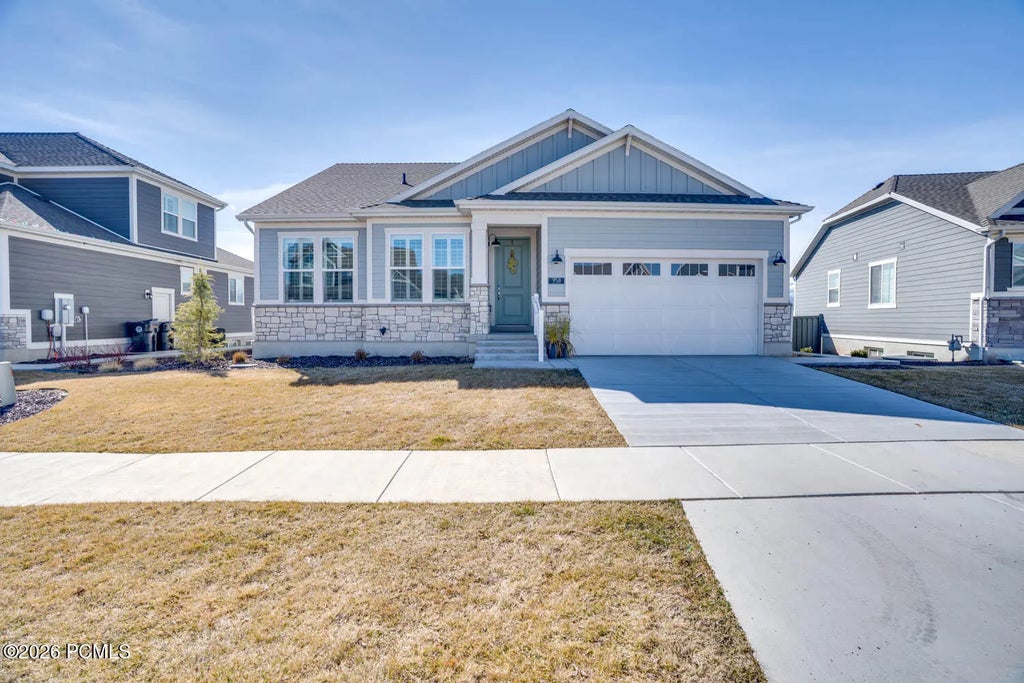 958 S Tower Mill Lane, Heber City