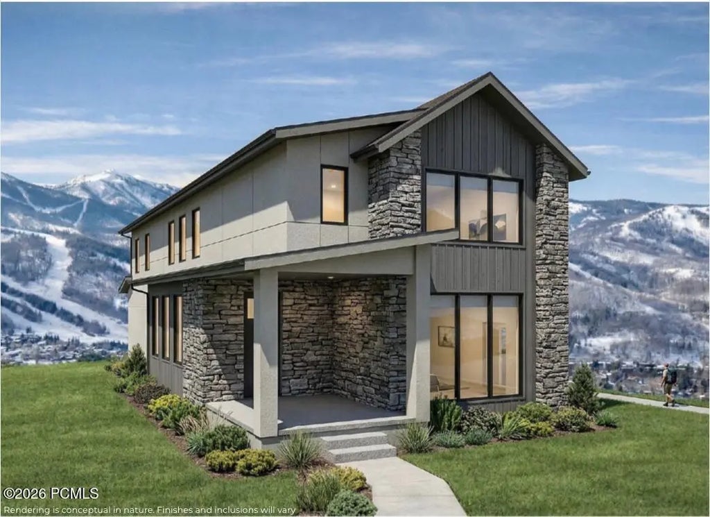 6638 Purple Poppy Lane, Park City