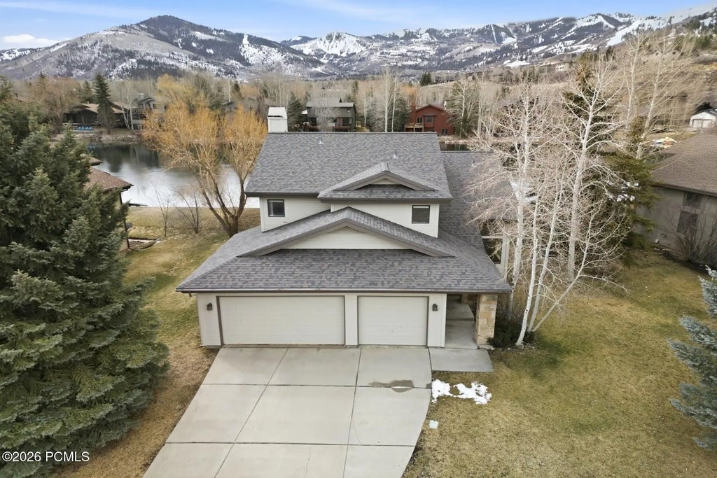 1577 Little Lake Drive, Park City