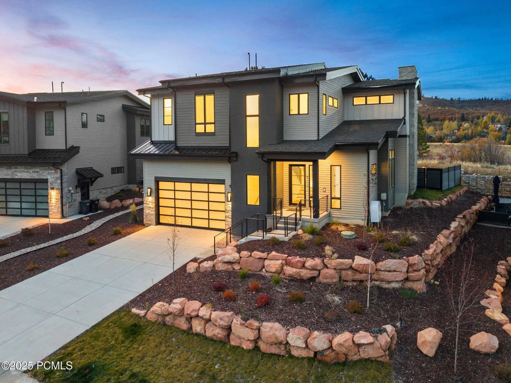 4110 W Sierra Drive, Park City