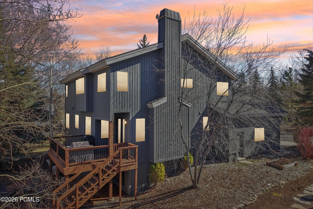 1681 W Silver Springs Road, Park City