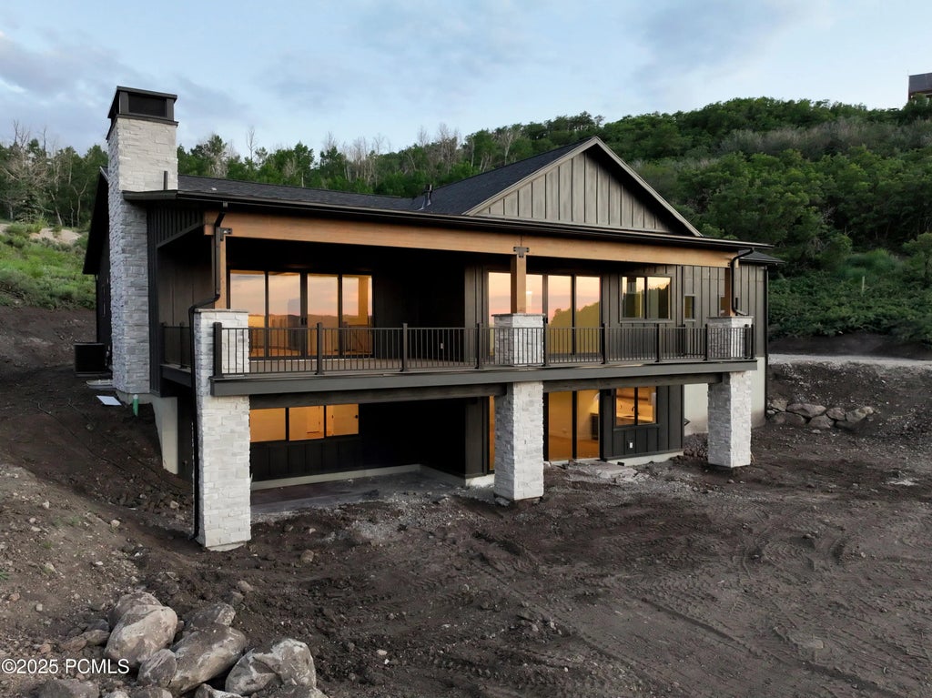 10135 E Clubhouse Road, Heber City