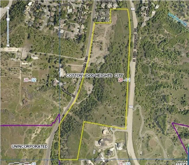 9354 S North Little Cottonwood Road, Sandy