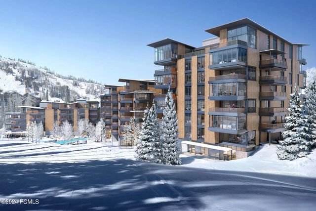 9300 Marsac Avenue C201, Park City