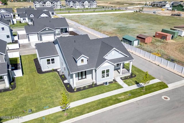 1884 S 1160 E., Heber City