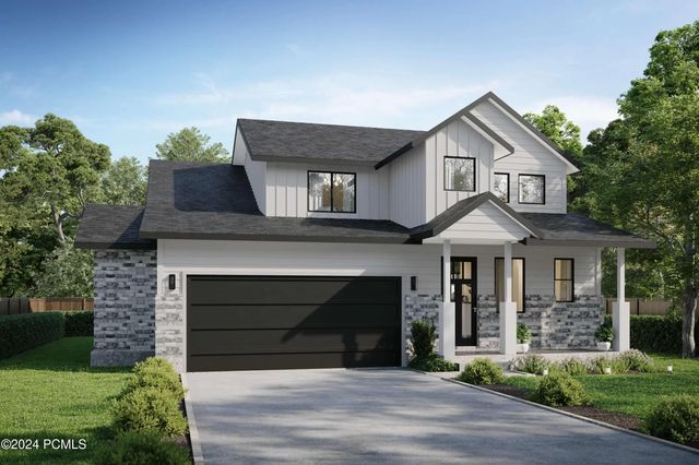 1253 Mahogany Way, Park City
