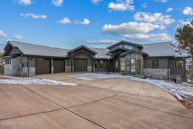 3097 E Corral Peak Circle, Heber City