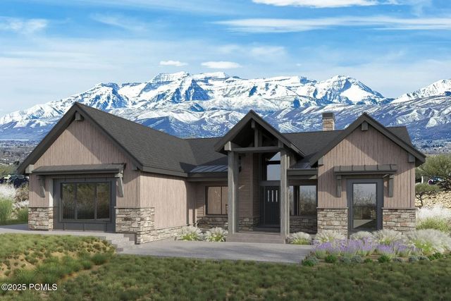 1302 E Wildflower Circle, Heber City