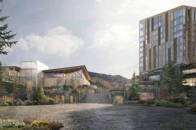 1707 W Glencoe Mountain Way 6c, Park City