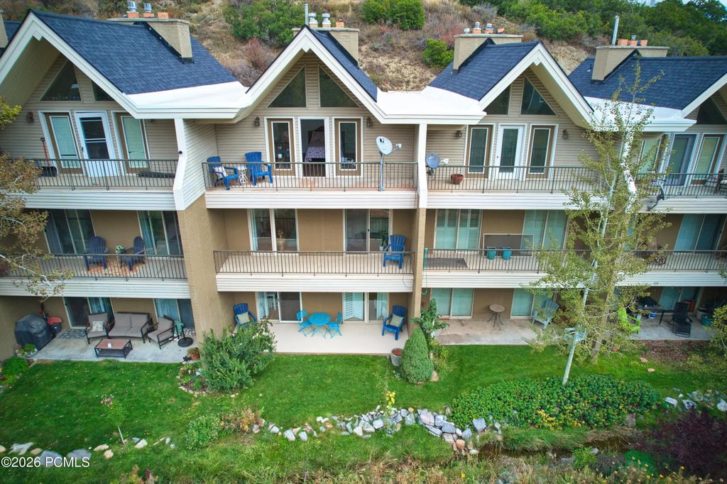435 Aspen Drive 6, Park City