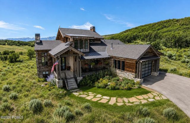 896 W Deer Hill Road, Park City