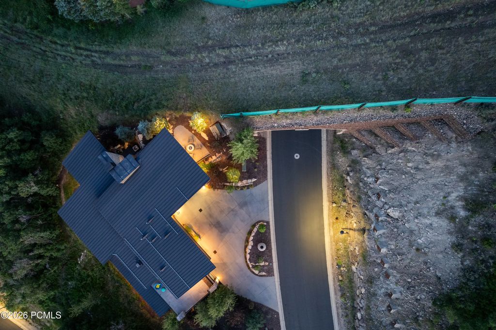 10738 Summit View Drive, Park City Home For Sale 14950000