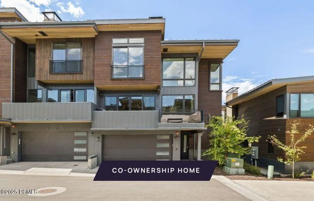 3599 Ridgeline Drive, Park City