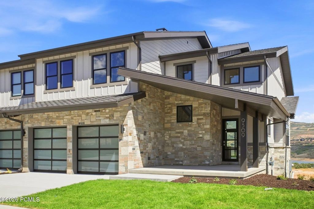 9509 N Bergtop Loop 188, Heber City