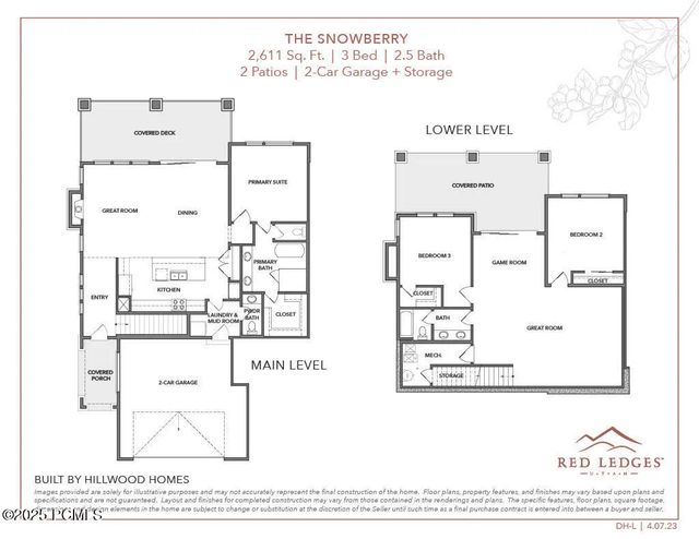 377 N Abajo Peak Loop D2, Heber City