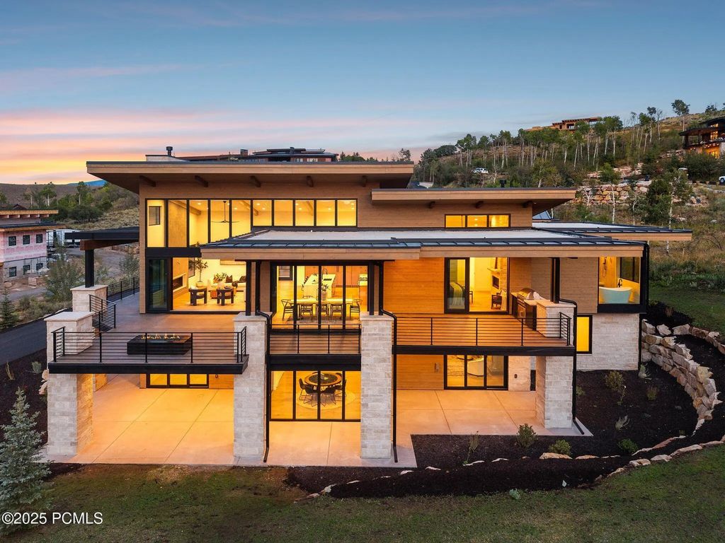 3538 N Aspen Camp Loop, Park City