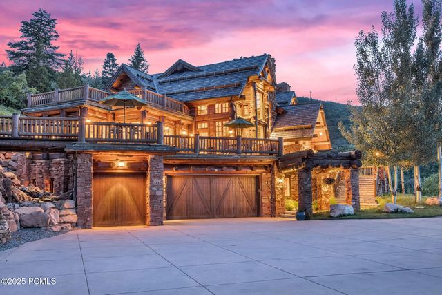 2500 W White Pine Lane, Park City