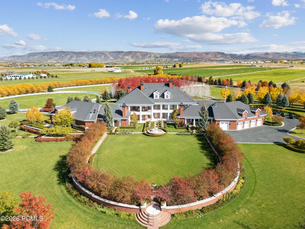 2344 W 3000 S, Heber City